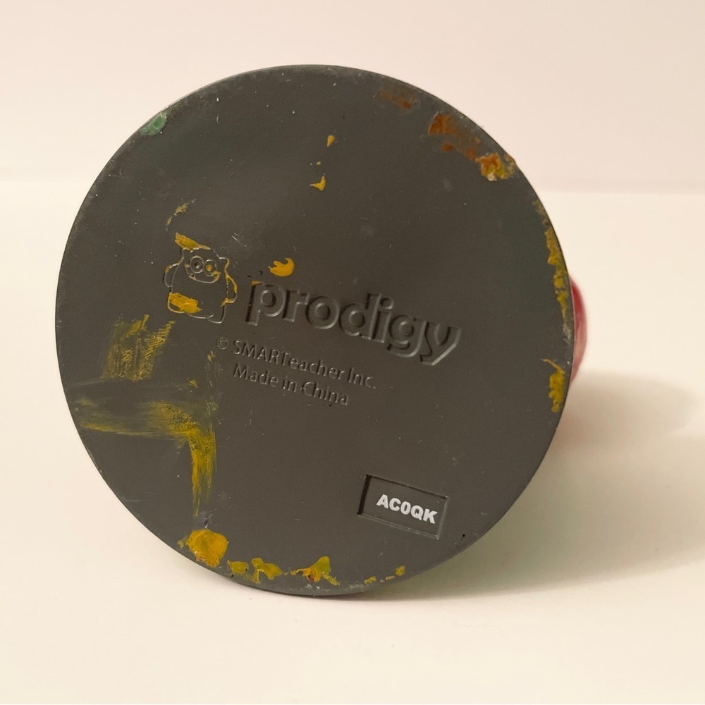 Prodigy Math Game Florafox Figure Custom Hand Painted - Picture 10 of 12